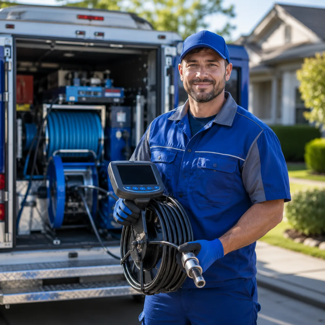 Local drainage restoration specialists in Elmore, OH
